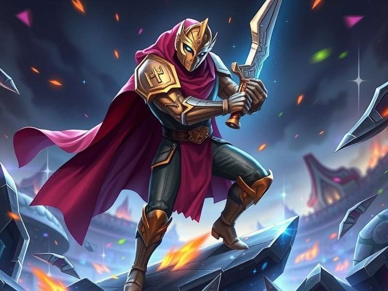 Guwahati Crusader game hero image